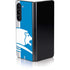 NFL Detroit Lions Retro Logo Galaxy Z Fold5 5G Skin